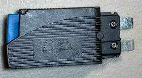 435t0600 Morsettitalia Circuit Breaker 6a Auto Reset Blade Type - Automotive