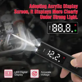 0-80v Obdmonster 835331427229 Power Circuit Probe Tester V100 Automotive D #3