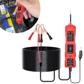 6-48v Octoder 690770238880 Car Automotive Digital Power Probe Circuit Electrical Tester Device System