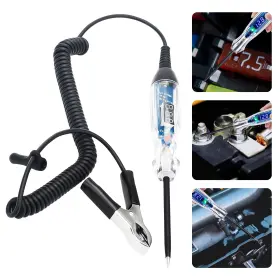 3-60v Octoder 690770239061 Automotive Test Light Dc Digital Led Circuit Electric Voltmeter Tester Pen
