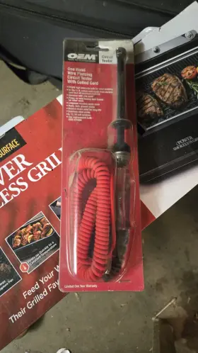 Oem 25886 Oemtools 6-24v Circuit Tester Model Or Similar