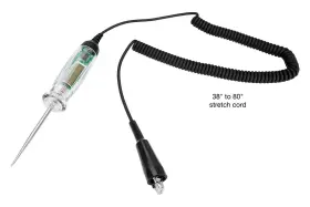 24451 Oem Tools 5 To 30 V Dc Digital Circuit Tester #3