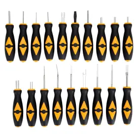 27169 Oem Tools 19-piece Multi-purpose Master Terminal Removal Tool Kit #2