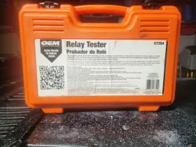 57354 Oem Tools Relay Tester