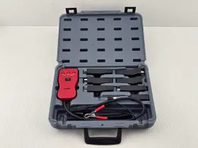 27211 Oemtools Deluxe 12/24 Volt Relay Circuit Tester Kit