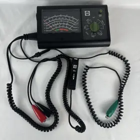 Optilux 0894 Optimus Motor Tester With No.1