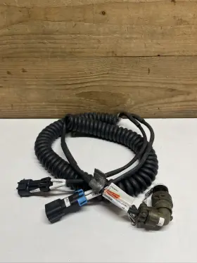 2295839 Oshkosh 3503855 Electrical Scan Test Power Cable Rev. E