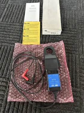 3174 Otc Current Probe Ac Dc Mid And High Range Amp New