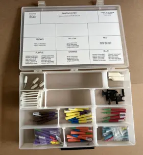 Otc - Bosch Jdg10466 John Deere Servicegard Flex Probe Test Kit -