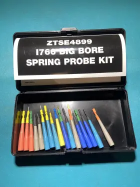 Ztse4899 Otc International Big Bore Electrical Probe Kit