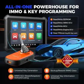 Im608 Otofix Im1 Immo Key Fob Programming Tool Auto Car Full System Diagnostic Scanner #3