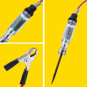 Wwd-szb-76411 Oxilam 1 Digital Electric Circuit Voltage Tester Automotive Test Car Light Truck #3