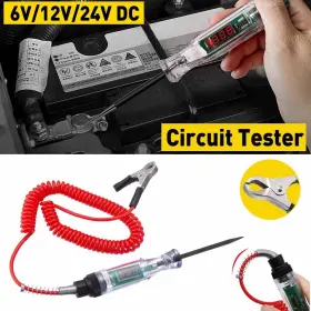 Wwd-szb-76411 Oxilam 1 Digital Electric Circuit Voltage Tester Automotive Test Car Light Truck