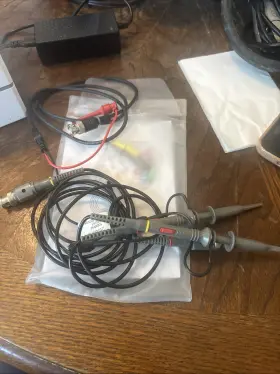 P6100 Auto Outlet Universal Mini Grabber Test Lead Kit