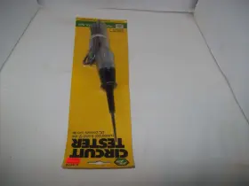 T-247b Perfect Parts Vintage 6v-12v Dc Car Auto Automotive Circuit Tester New #2
