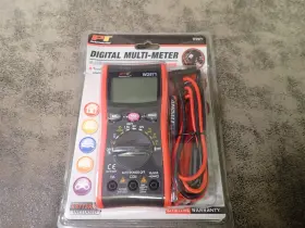 W2971 Performance Tool New Automatic Ranging Digital Multi-meter Bn350
