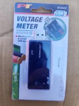 W3002 Performance Tool Usb Voltage Meter