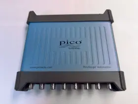 Pq185 Pico Technology Picoscope 4823 8-ch Automotive Scope