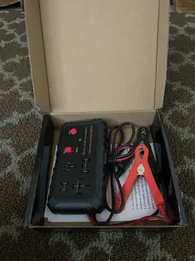 23345 Pmsutah 12v Car Relay Tester With Alligator Clips Fast And Accurate