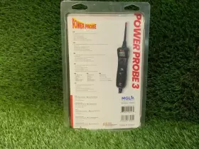123tgre Power Probe Iii Circuit Tester - Pp3cs In Carbon Fiber- Voltmeter #2