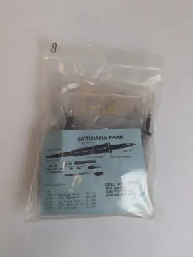 2803a Power Probe Master Kit New Old Stock