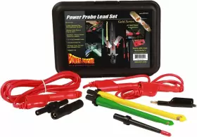 Ppls01 Power Probe 782386187116 Set Car Diagnostic Test Tool Selfcentering Factory