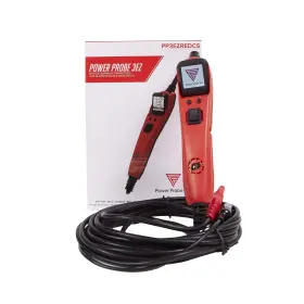 Pwp-pp3ezredcs Power Probe 816724021012 3ez Clamshell - Red