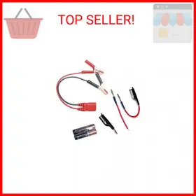 Pptk0008 Power Probe 816724021098 - Ect Battery Clipset #2