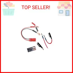 Pptk0008 Power Probe 816724021098 - Ect Battery Clipset