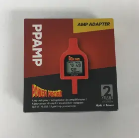 Power Probe 816724022064 Ppamp Amp Adapter