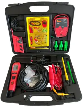 Power Probe 878253003143 New - Master Combo Kit Ppkit04