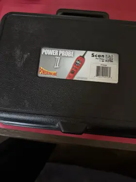Aa0023796 Power Probe Iv Electronic Circuit And Component Tester