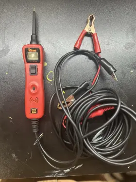Power Probe C3r0045972 3 Circuit Tester