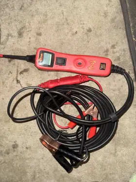 Power Probe C3r0391775 3 Circuit Tester