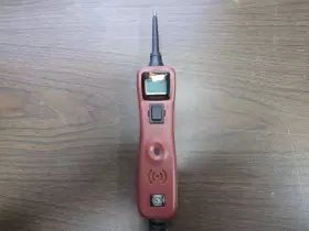 C3r0447454 Power Probe 3 Red Circuit Tester Voltmeter #2