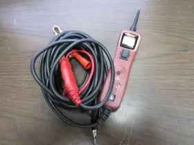 C3r0447454 Power Probe 3 Red Circuit Tester Voltmeter
