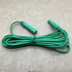 Pnct060 Power Probe 10ft. Extension Lead Green