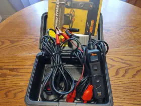 Pp319 Power Probe 3 With Extra 20 Ft Extension And 5 Vref Adapter