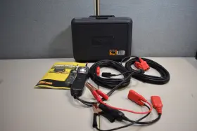 Pp319blk Power Probe Iii 3 Pp319 Test Light And Voltmeter Black New