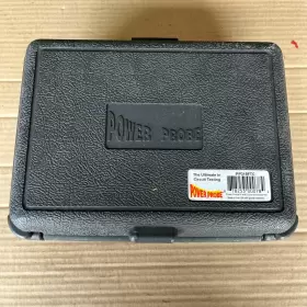 Pp319ftc Power Probe Iii Tester Kit With Case And Accessories Digital Voltmeter #pp319ftc A #2