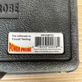 Pp319ftc Power Probe Iii Tester Kit With Case And Accessories Digital Voltmeter #pp319ftc A #3