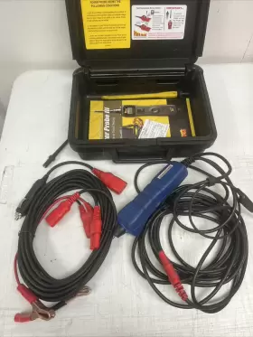 Pp319ftcblu Power Probe Iii Test Light And Voltmeter