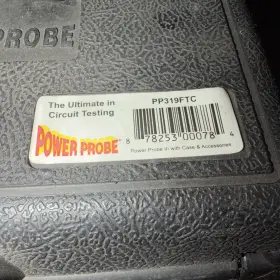 Pp319ftcblue Power Probe Iii 3 With Case And Accessories Red Best Offer New