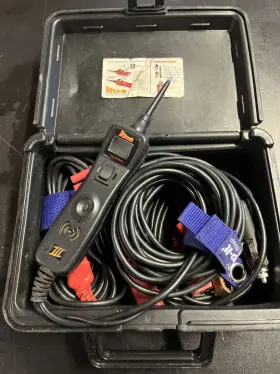 Pp3blk Power Probe Iii 12 Volt Voltmeter And Continuity Tester Black