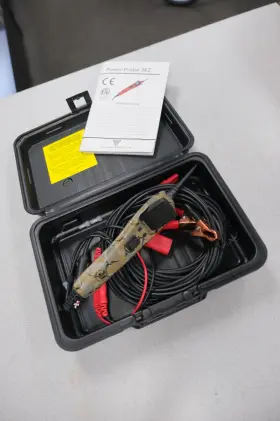 Pp3ezcamoas Power Probe 3ez With Case And Accessories - Camo