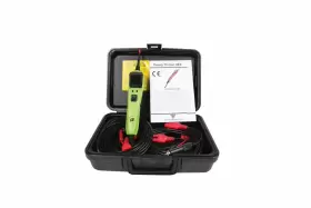 Pp3ezgrnas Power Probe 3ez With Case And Accessories - Green