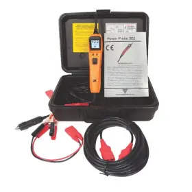 Pp3ezorgas Power Probe 3ez Orange With Plastic Case And Accessories