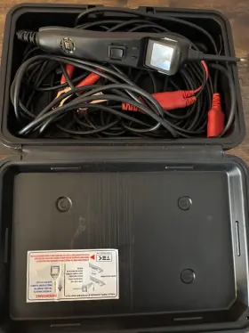 Pp3s03as Power Probe 3 S Black With Case