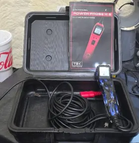 Power Probe Pp3s07as 3 S Blue Flame