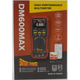 Power Probe Ppdm600maxcbint Dmm